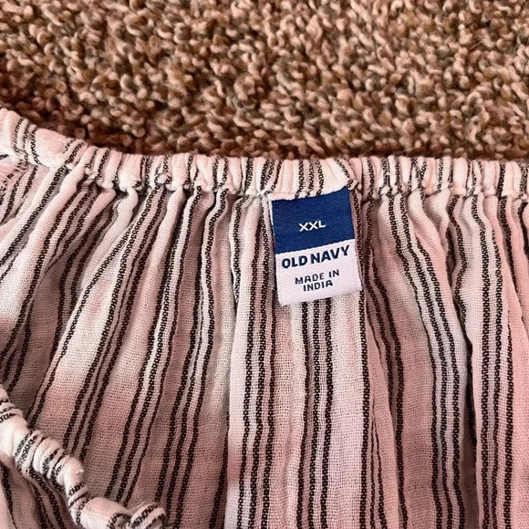 Old Navy striped tunic - Picture 3 of 7